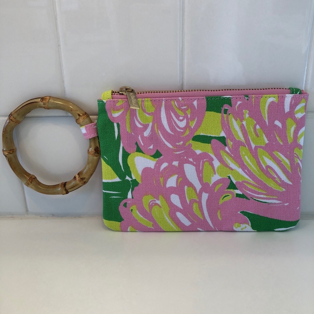 Lily Pulitzer for Target Wristlet